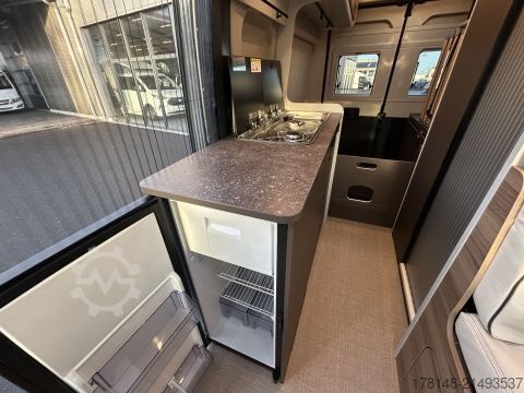 Autocaravana Bürstner Campeo C 600