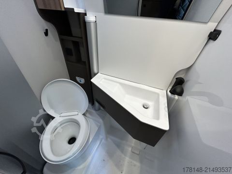 Autocaravana Bürstner Campeo C 600