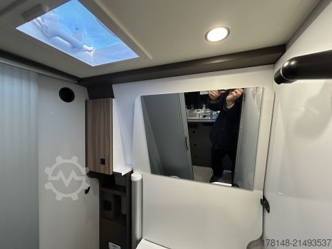 Autocaravana Bürstner Campeo C 600