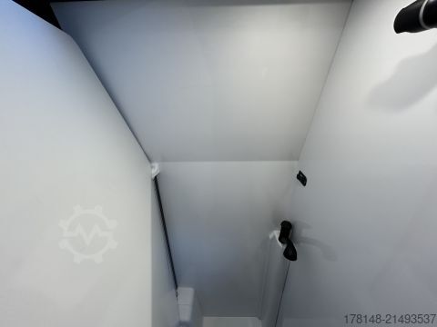 Autocaravana Bürstner Campeo C 600