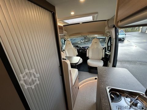 Autocaravana Bürstner Campeo C 600