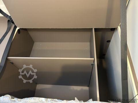 Autocaravana Bürstner Campeo C 600