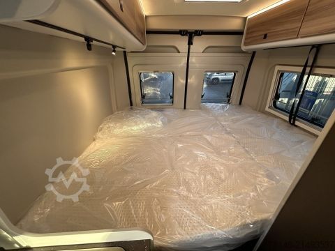 Autocaravana Bürstner Campeo C 600