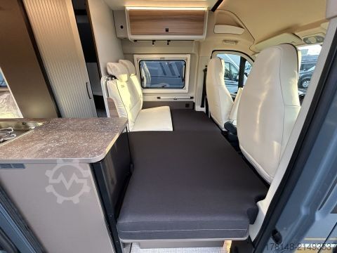 Autocaravana Bürstner Campeo C 600