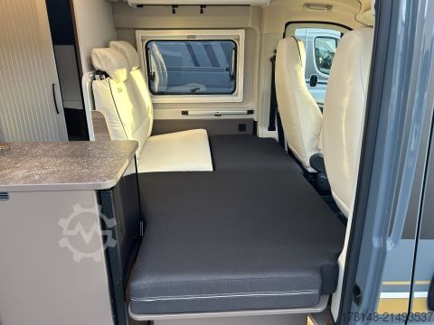 Autocaravana Bürstner Campeo C 600