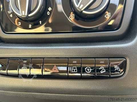 Autocaravana Bürstner Campeo C 600