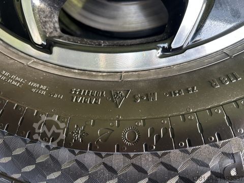 Autocaravana Bürstner Campeo C 600