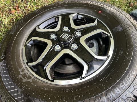 Autocaravana Bürstner Campeo C 600