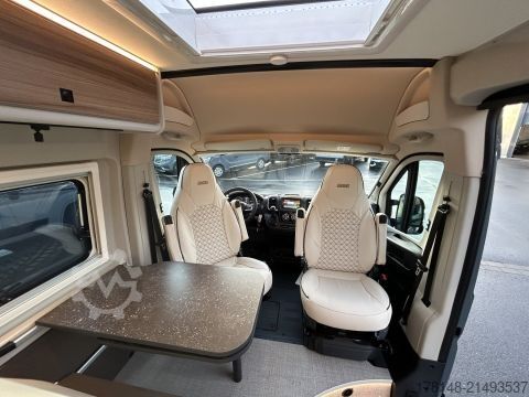 Autocaravana Bürstner Campeo C 600