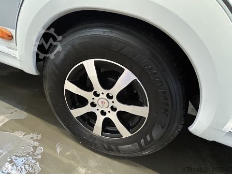 Caravana Bürstner Premio 550 TK