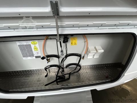 Caravana Bürstner Premio 550 TK