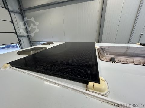 Caravana Bürstner Premio 550 TK