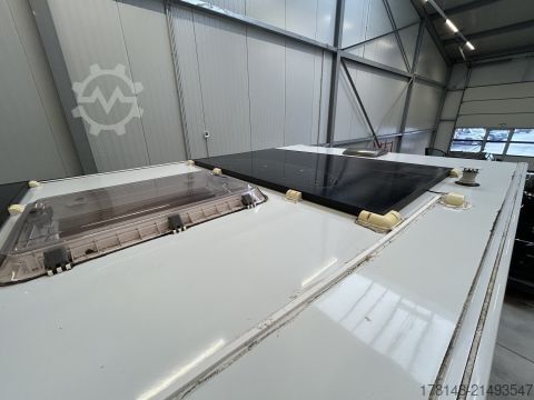 Caravana Bürstner Premio 550 TK