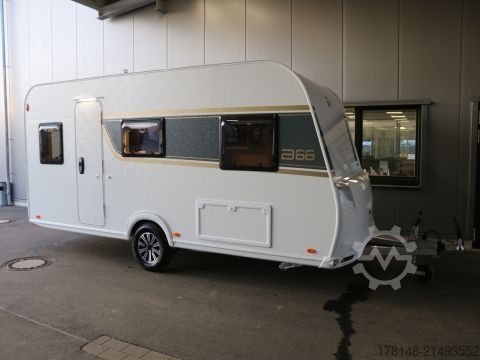 Caravana Bürstner Averso 490 TL