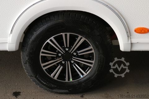 Caravana Bürstner Averso 490 TL