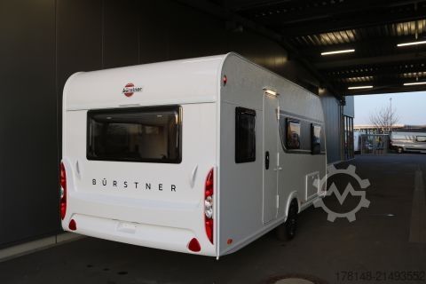 Caravana Bürstner Averso 490 TL