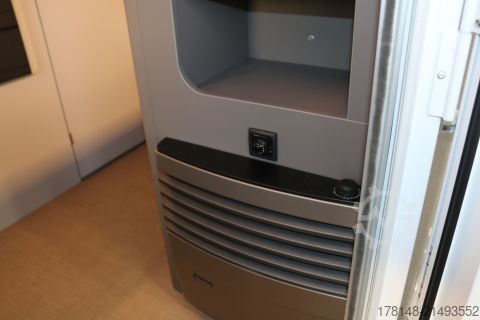 Caravana Bürstner Averso 490 TL