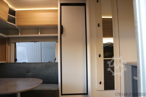 Caravana Bürstner Averso 490 TL