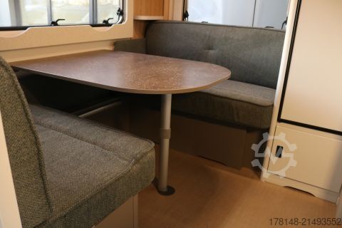 Caravana Bürstner Averso 490 TL