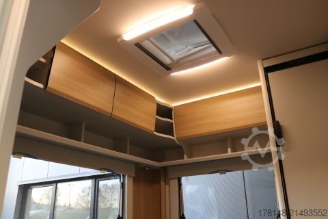 Caravana Bürstner Averso 490 TL