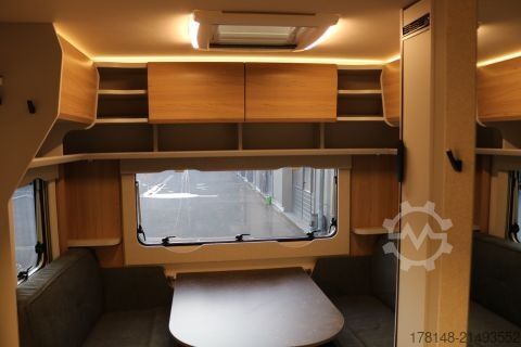 Caravana Bürstner Averso 490 TL
