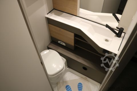 Caravana Bürstner Averso 490 TL