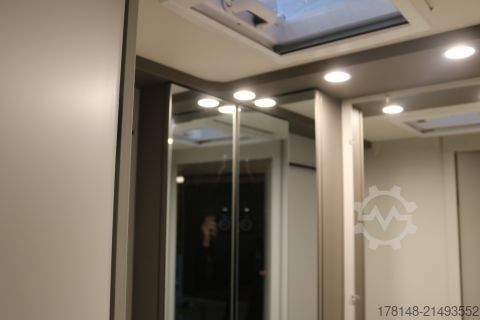 Caravana Bürstner Averso 490 TL