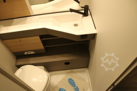 Caravana Bürstner Averso 490 TL