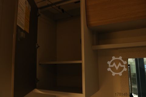 Caravana Bürstner Averso 490 TL