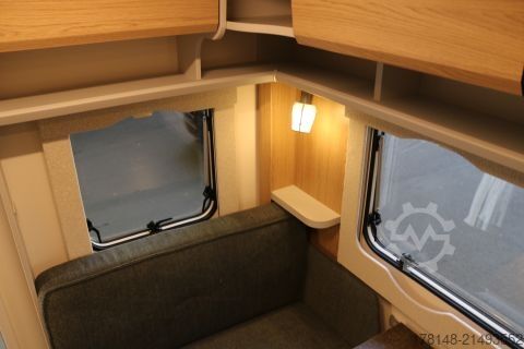 Caravana Bürstner Averso 490 TL