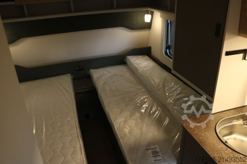 Caravana Bürstner Averso 490 TL