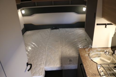 Caravana Bürstner Averso 490 TL