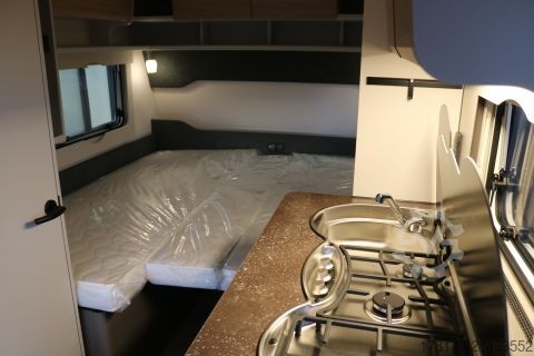 Caravana Bürstner Averso 490 TL