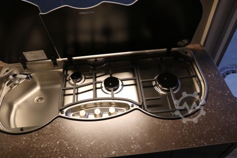 Caravana Bürstner Averso 490 TL