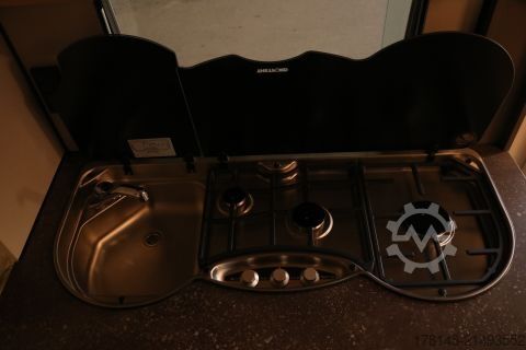 Caravana Bürstner Averso 490 TL