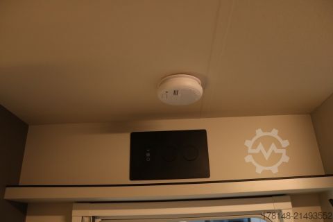 Caravana Bürstner Averso 490 TL