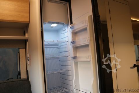 Caravana Bürstner Averso 490 TL