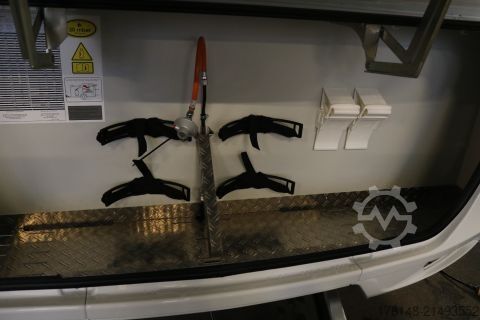 Caravana Bürstner Averso 490 TL