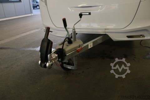 Caravana Bürstner Averso 490 TL