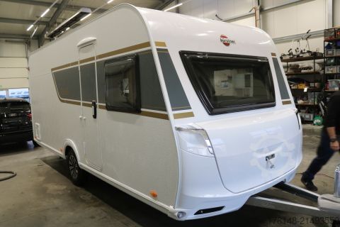 Caravana Bürstner Averso 490 TL