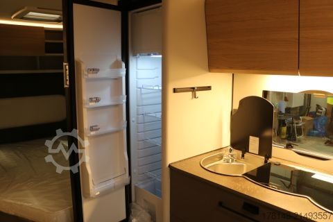 Caravana Bürstner B66 465 TS