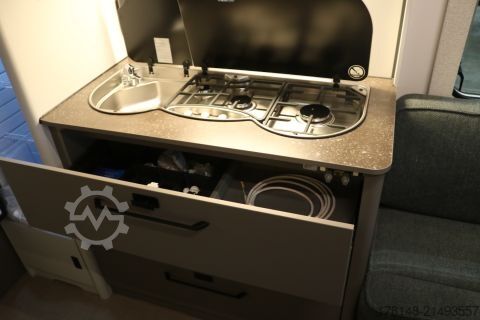 Caravana Bürstner B66 465 TS