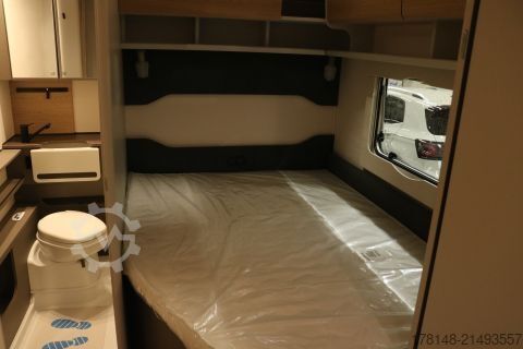 Caravana Bürstner B66 465 TS