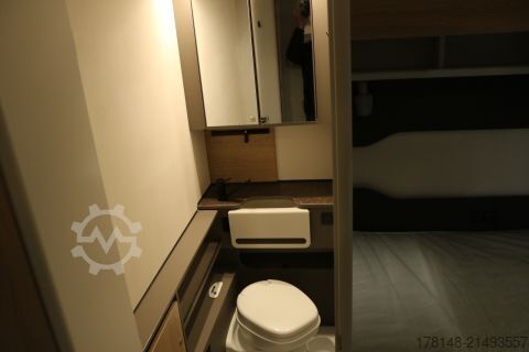 Caravana Bürstner B66 465 TS