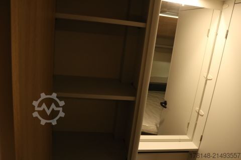 Caravana Bürstner B66 465 TS