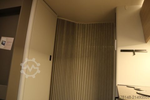 Caravana Bürstner B66 465 TS