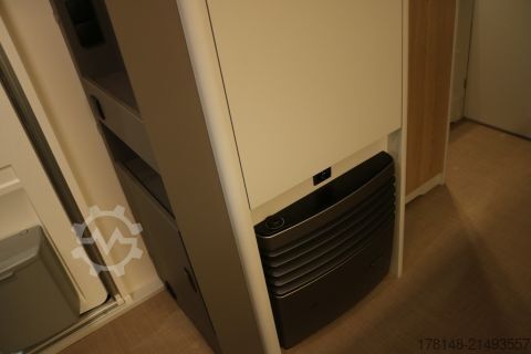 Caravana Bürstner B66 465 TS