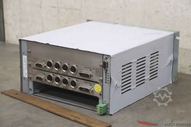 Grænseflademodul Balance Systems Santenberg 9SHVM2510NL000