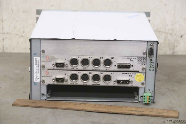 Grænseflademodul Balance Systems Santenberg 9SHVM2510NL000