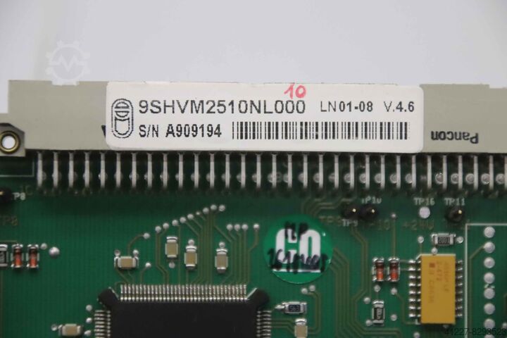 Grænseflademodul Balance Systems Santenberg 9SHVM2510NL000